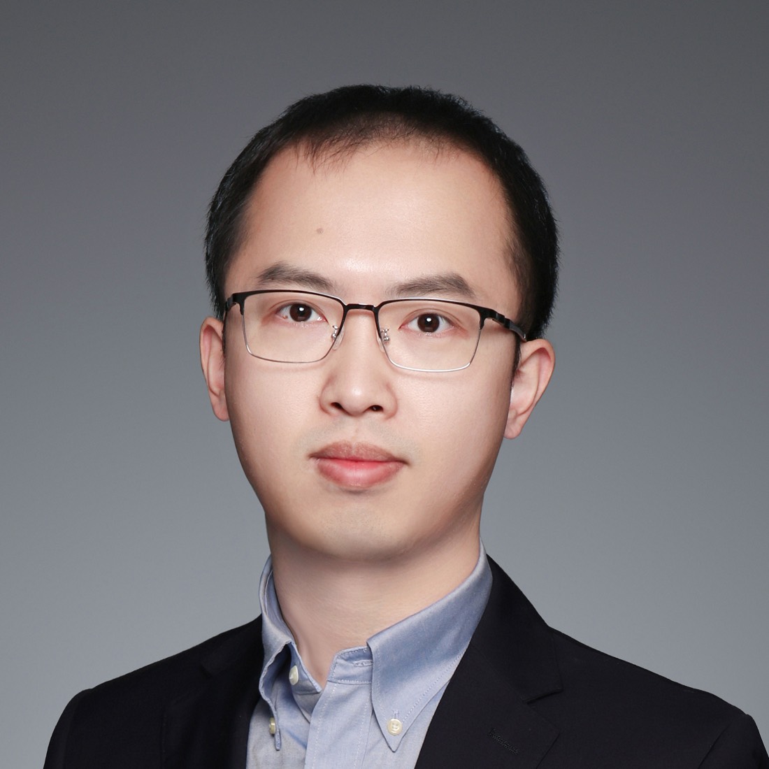 Photo of Dr Yuntao Chen